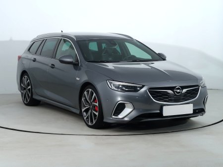 Opel Insignia, 2020