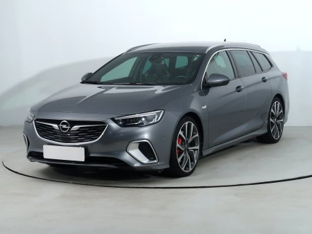Opel Insignia, 2020 - pohled č. 3