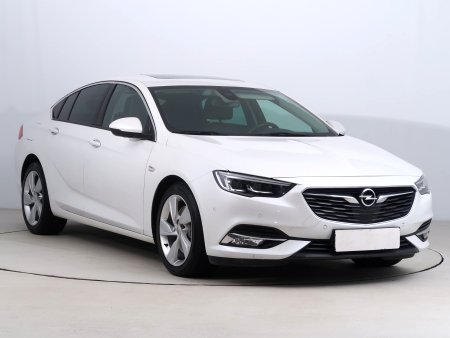 Opel Insignia, 2017