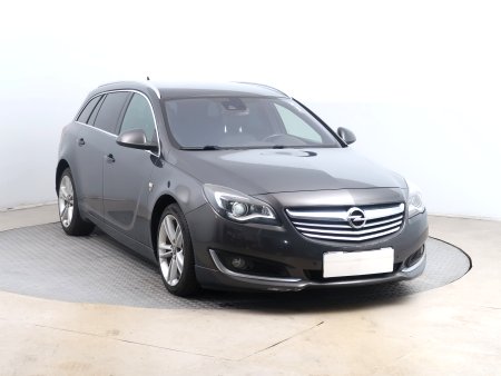 Opel Insignia, 2014