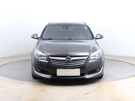 Opel Insignia, 2014 - pohled č. 2