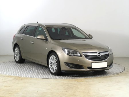 Opel Insignia, 2016