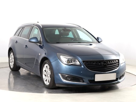 Opel Insignia, 2015