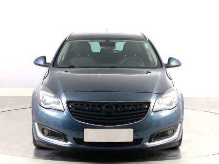 Opel Insignia, 2015 - pohled č. 2