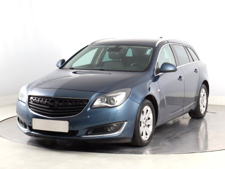 Opel Insignia, 2015 - pohled č. 3