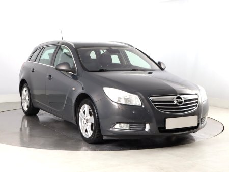 Opel Insignia, 2013