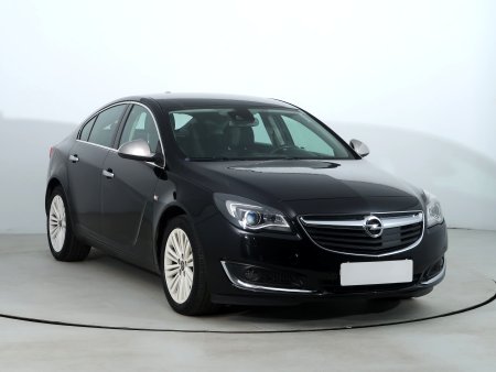 Opel Insignia, 2017