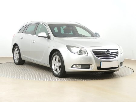 Opel Insignia, 2013