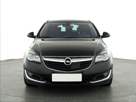 Opel Insignia, 2017 - pohled č. 2