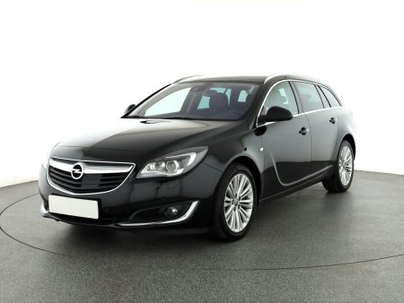 Opel Insignia, 2017 - pohled č. 3