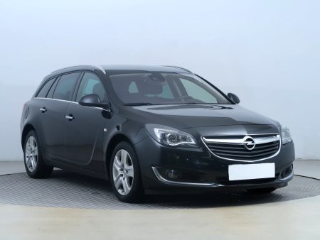 Opel Insignia, 2016
