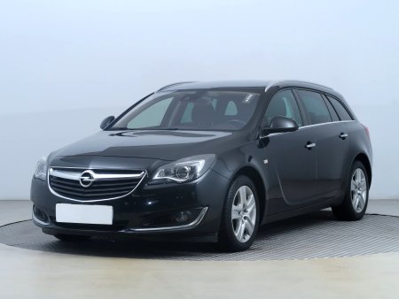 Opel Insignia, 2016 - pohled č. 3