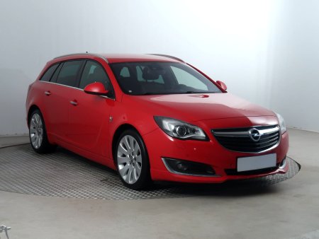 Opel Insignia, 2016
