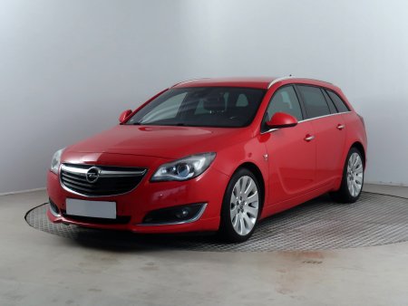 Opel Insignia, 2016 - pohled č. 3