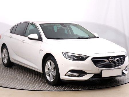 Opel Insignia, 2017