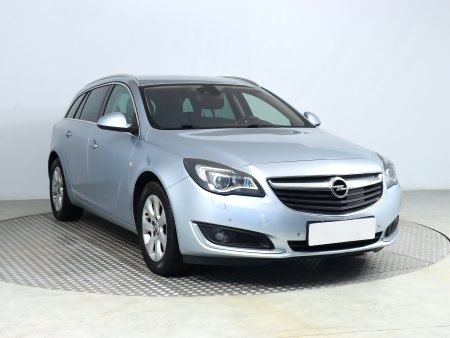 Opel Insignia, 2015