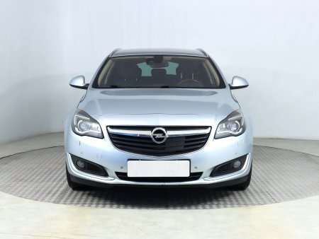 Opel Insignia, 2015 - pohled č. 2