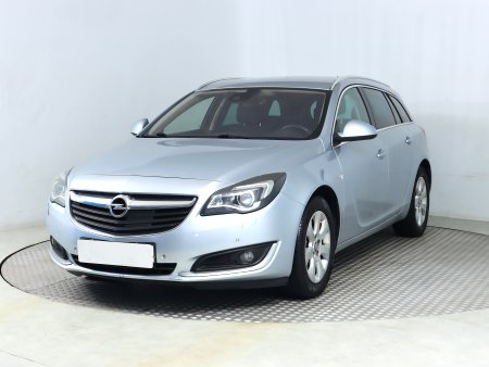 Opel Insignia, 2015 - pohled č. 3