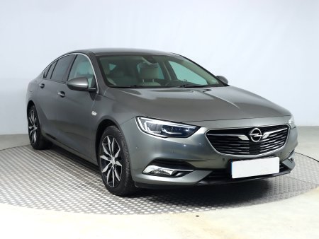Opel Insignia, 2017