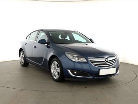 Opel Insignia, 2015