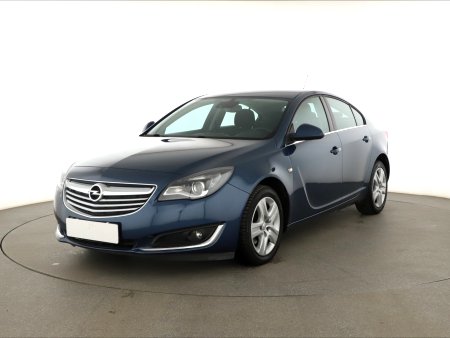 Opel Insignia, 2015 - pohled č. 3