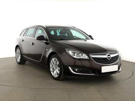 Opel Insignia, 2015