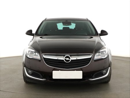 Opel Insignia, 2015 - pohled č. 2
