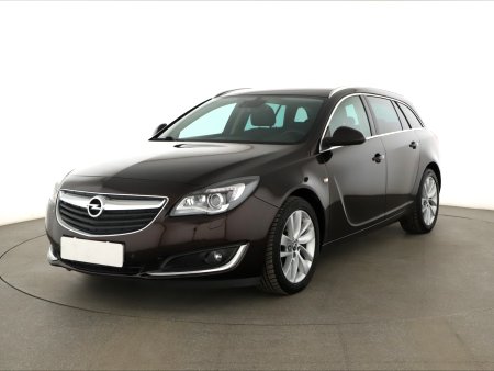 Opel Insignia, 2015 - pohled č. 3