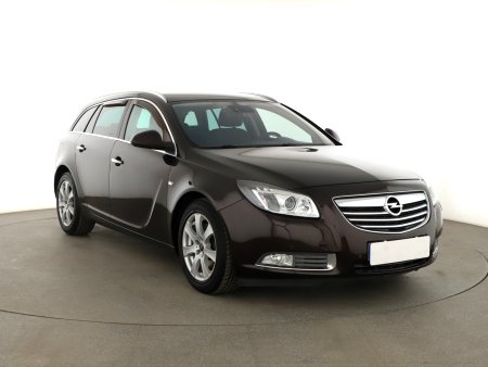 Opel Insignia, 2012