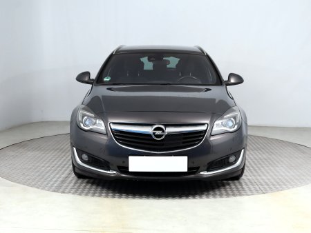 Opel Insignia, 2014 - pohled č. 2