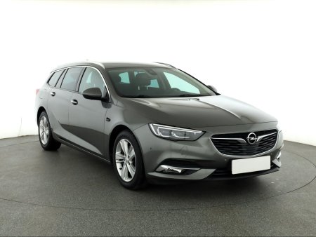 Opel Insignia, 2017