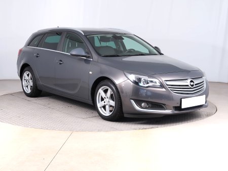 Opel Insignia, 2013