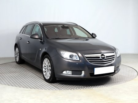 Opel Insignia, 2013