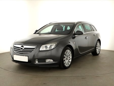 Opel Insignia, 2009 - pohled č. 3