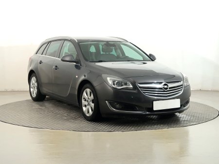 Opel Insignia, 2014