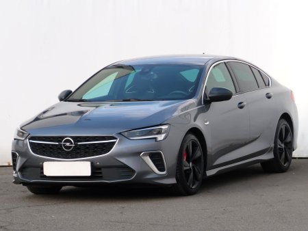 Opel Insignia, 2021 - pohled č. 3