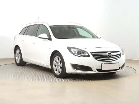Opel Insignia, 2014