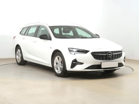 Opel Insignia, 2021