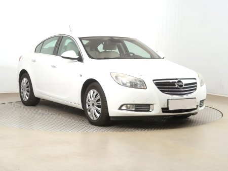 Opel Insignia, 2010