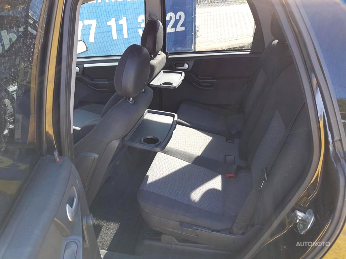 Opel Meriva, 2004 - pohled č. 10