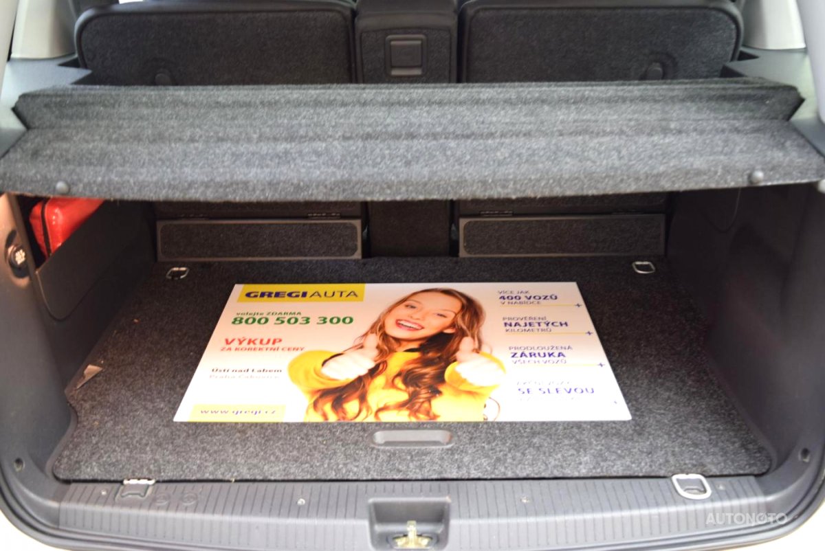 Opel Meriva, 2008 - pohled č. 10