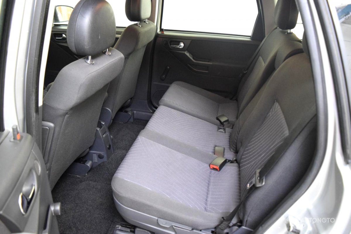 Opel Meriva, 2008 - pohled č. 9