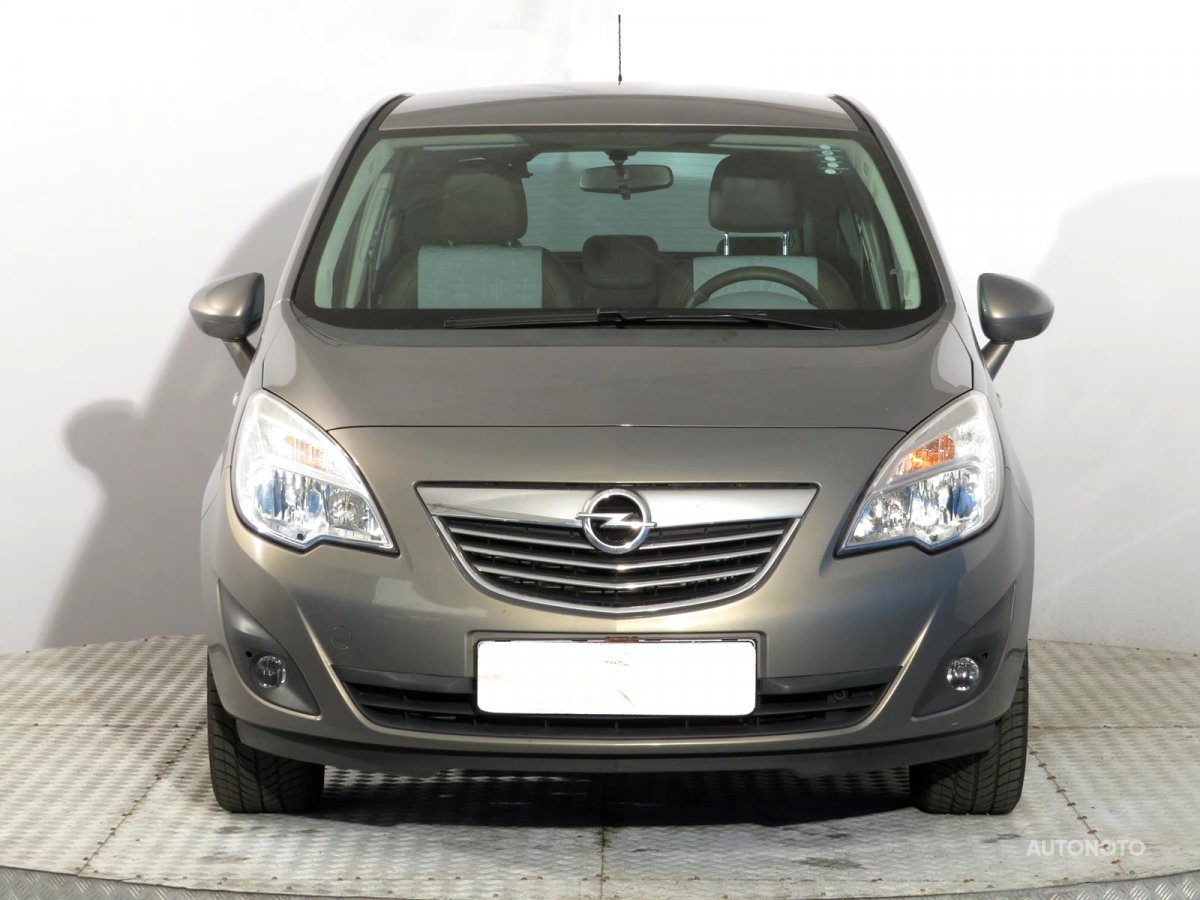 Opel Meriva, 2013 - pohled č. 2