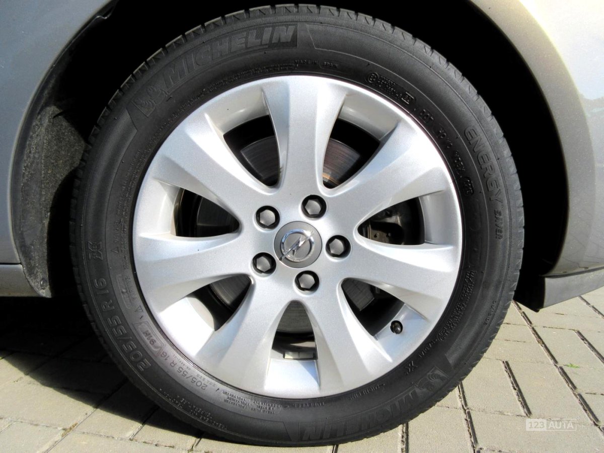 Opel Meriva, 2013 - pohled č. 10