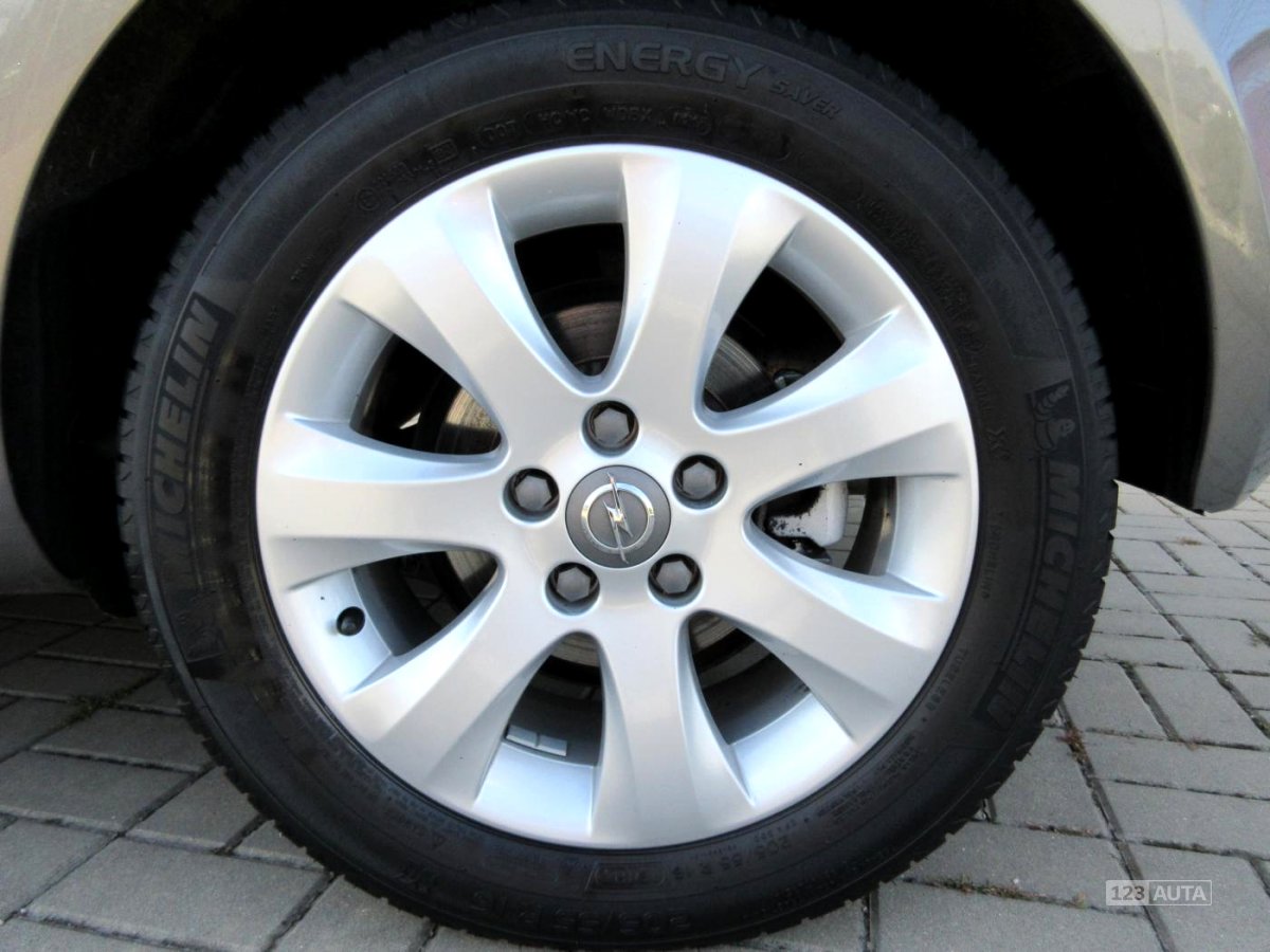 Opel Meriva, 2013 - pohled č. 8