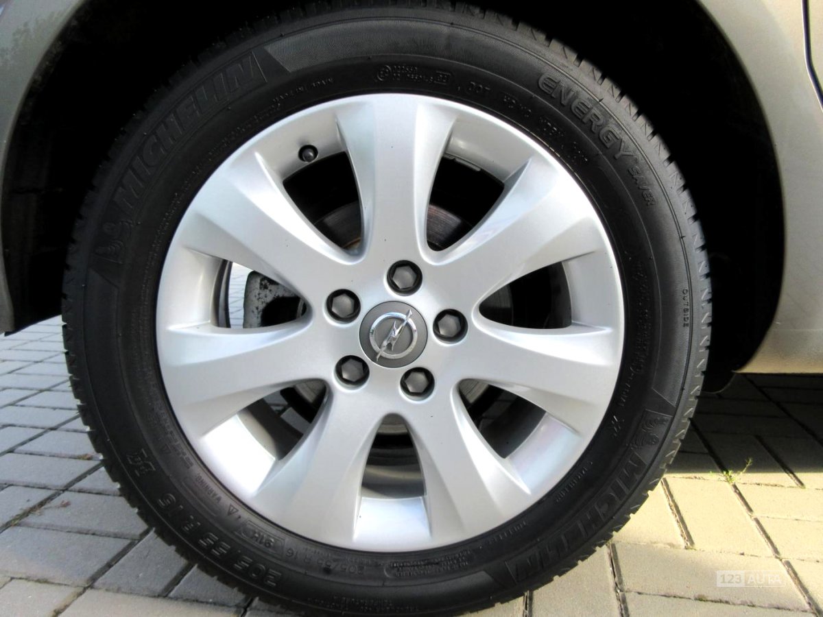 Opel Meriva, 2013 - pohled č. 9