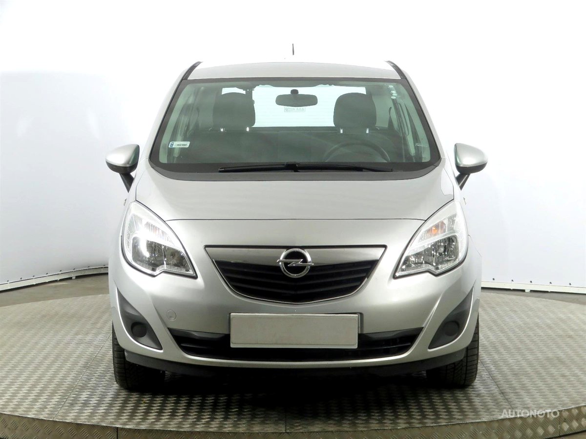 Opel Meriva, 2011 - pohled č. 2