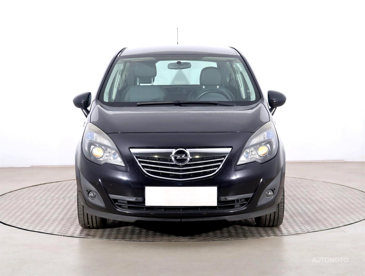 Opel Meriva, 2011 - pohled č. 2