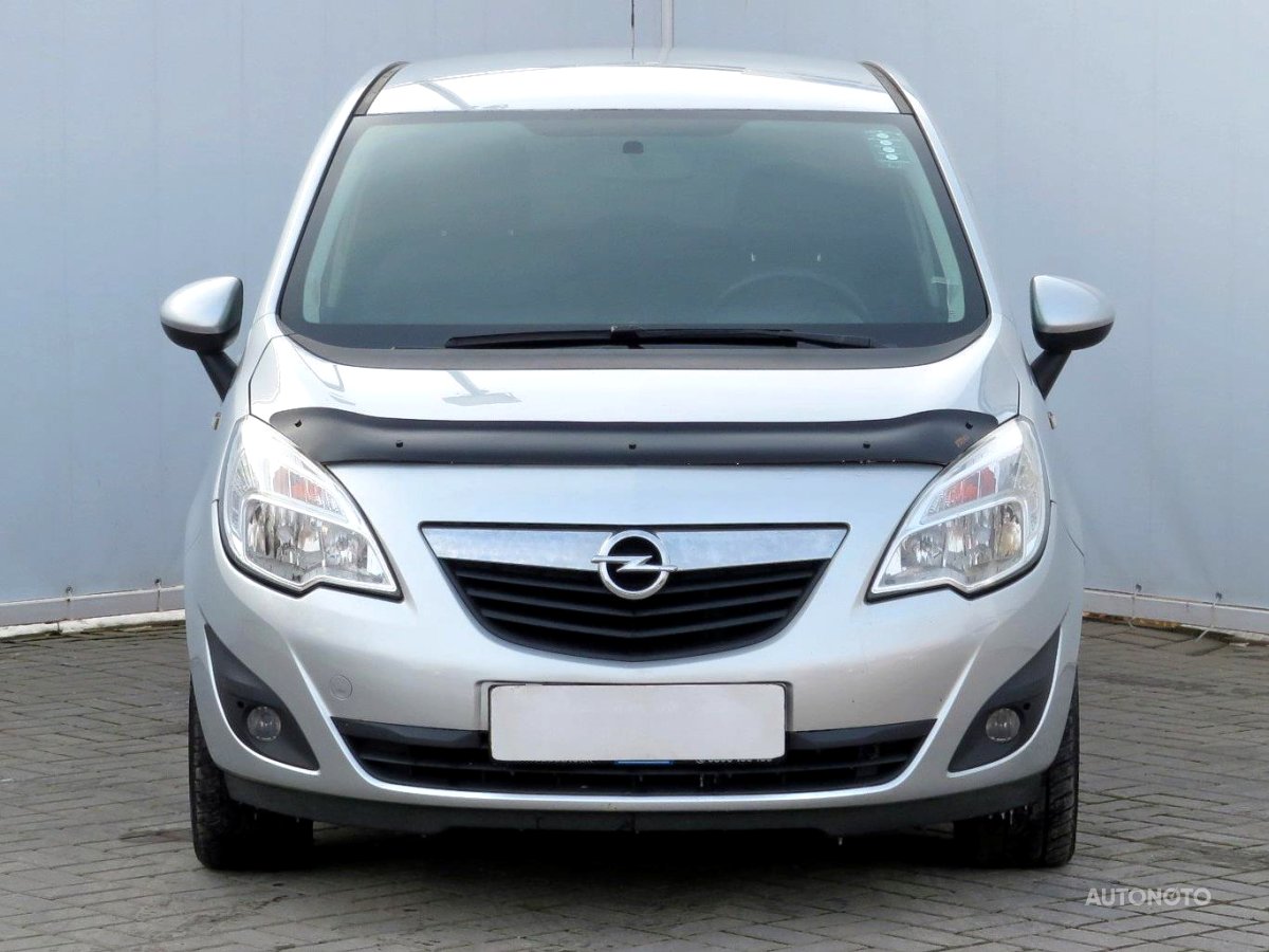 Opel Meriva, 2012 - pohled č. 2