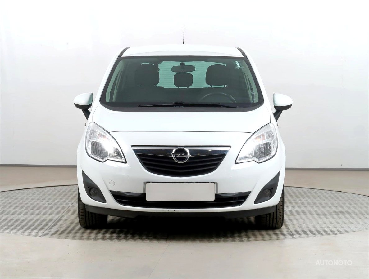 Opel Meriva, 2013 - pohled č. 2